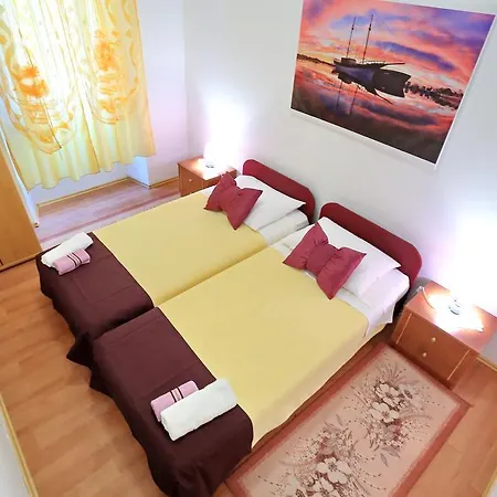 Apartment City Center Dragica Zadar Room photo