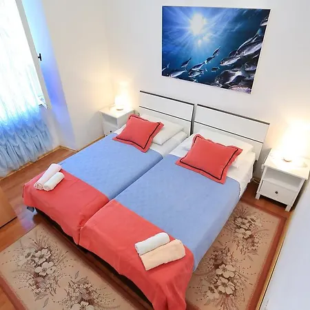 Apartment City Center Dragica Zadar Room photo
