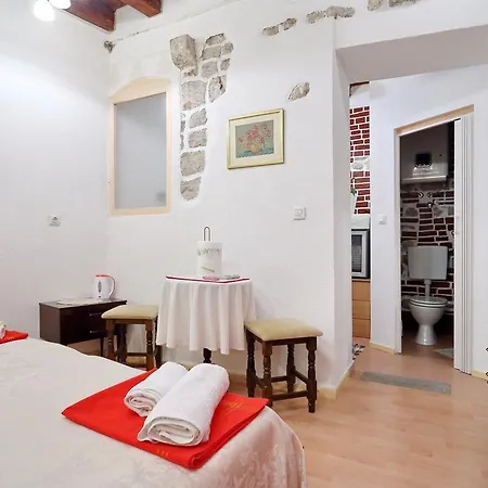 Apartment City Center Dragica Zadar Room photo