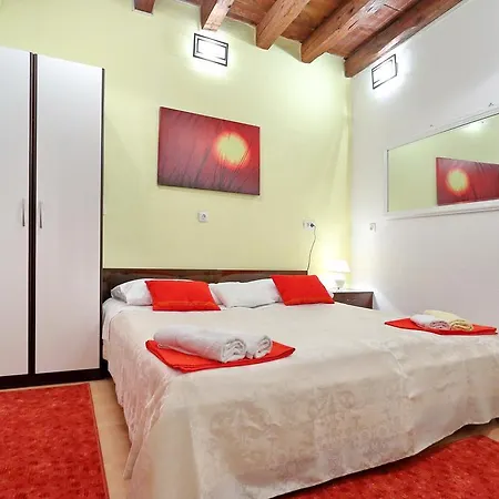 Apartment City Center Dragica Zadar Room photo