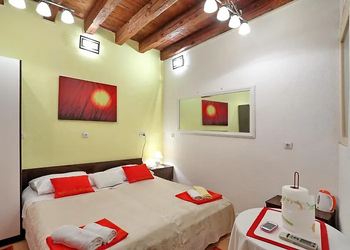 Apartment City Center Dragica