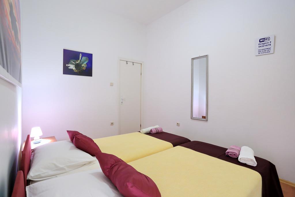 Appartement Center Dragica *